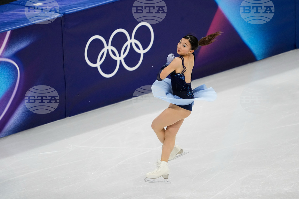 Milan Cortina Olympics Figure Skating