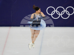 Milan Cortina Olympics Figure Skating
