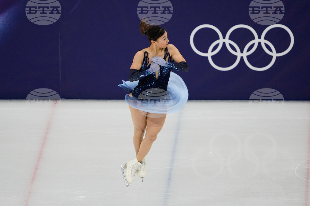 Milan Cortina Olympics Figure Skating