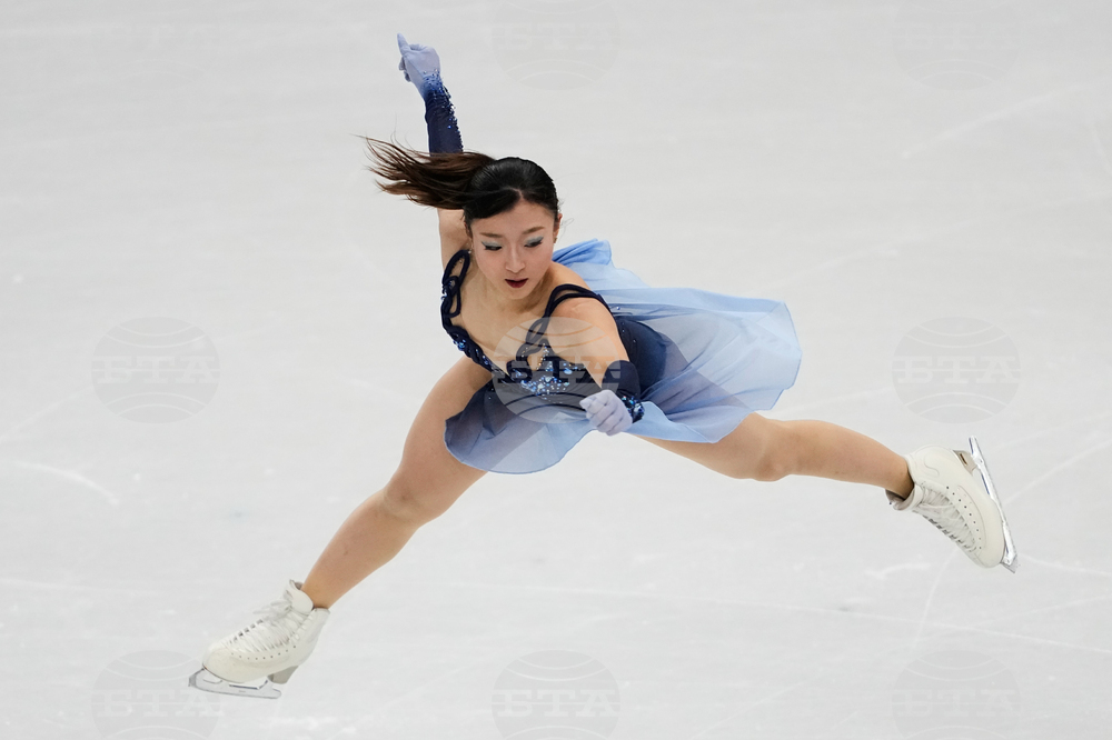 Milan Cortina Olympics Figure Skating