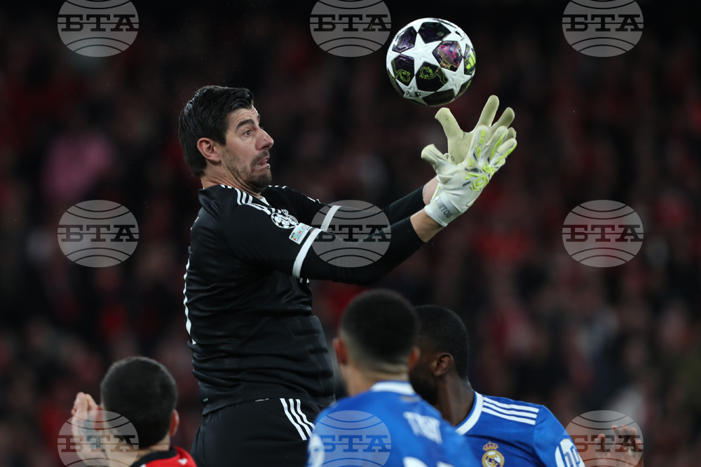 Portugal Champions League Soccer