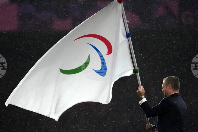 Paralympics Russia's Return