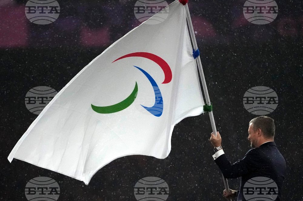 Paralympics Russia's Return