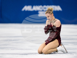 Milan Cortina Olympics Figure Skating