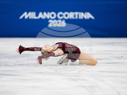 Milan Cortina Olympics Figure Skating