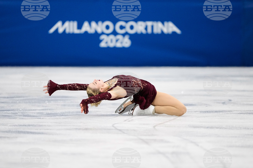 Milan Cortina Olympics Figure Skating