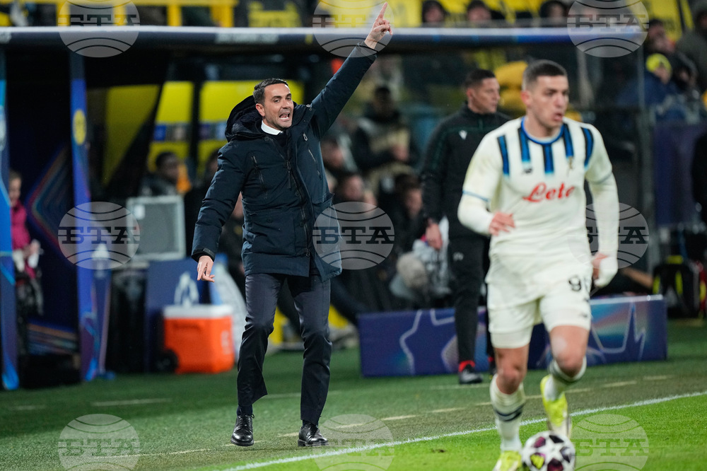 Germany Champions League Soccer