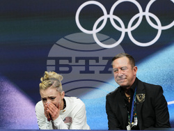 Milan Cortina Olympics Figure Skating