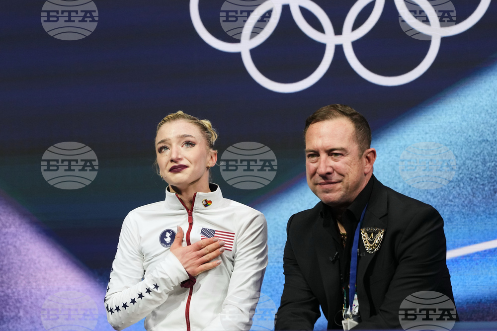 Milan Cortina Olympics Figure Skating
