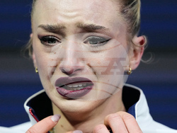 Milan Cortina Olympics Figure Skating