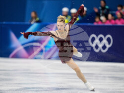 Milan Cortina Olympics Figure Skating