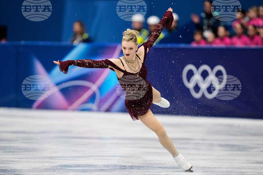 Milan Cortina Olympics Figure Skating