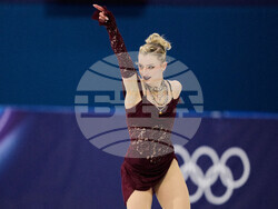 Milan Cortina Olympics Figure Skating