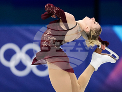 Milan Cortina Olympics Figure Skating