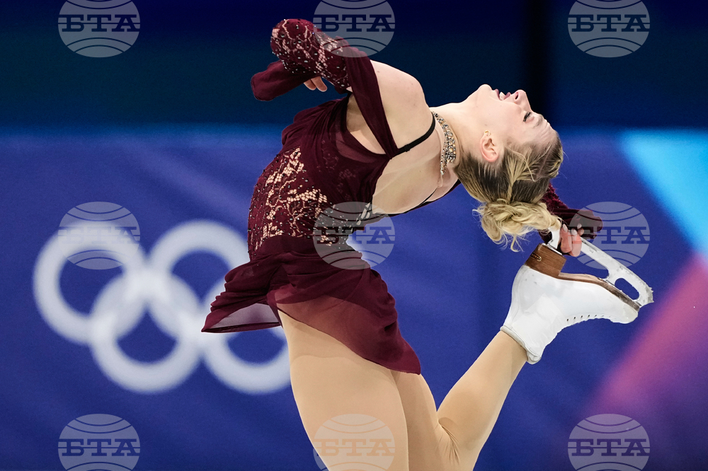 Milan Cortina Olympics Figure Skating