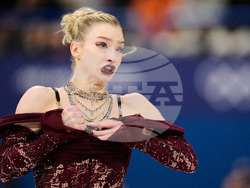 Milan Cortina Olympics Figure Skating