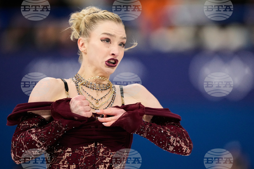 Milan Cortina Olympics Figure Skating