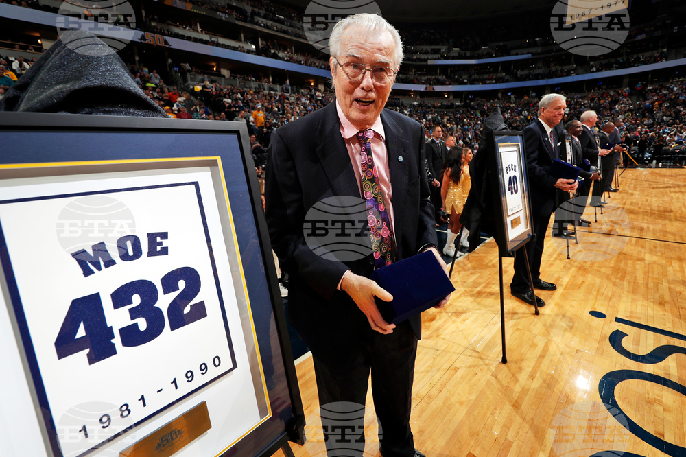 Obit Doug Moe Basketball