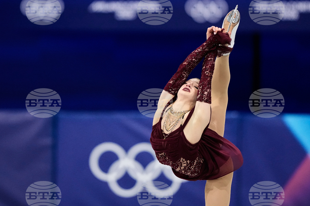 Milan Cortina Olympics Figure Skating