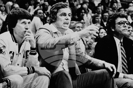 Obit Doug Moe Basketball