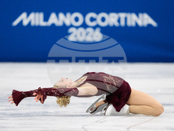 Milan Cortina Olympics Figure Skating