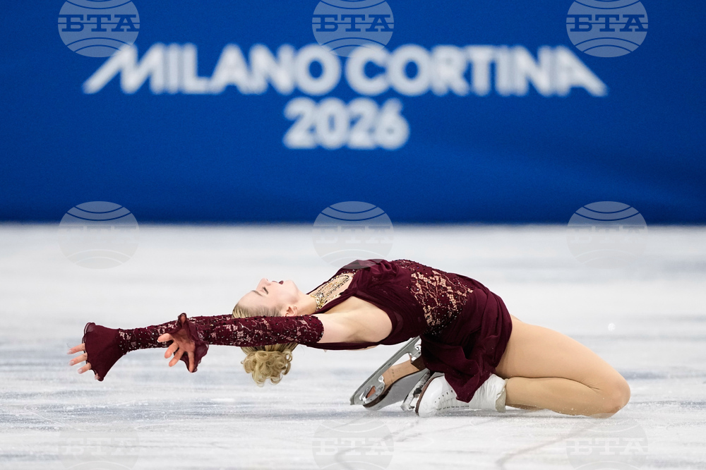 Milan Cortina Olympics Figure Skating