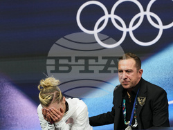 Milan Cortina Olympics Figure Skating