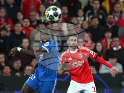 Portugal Champions League Soccer