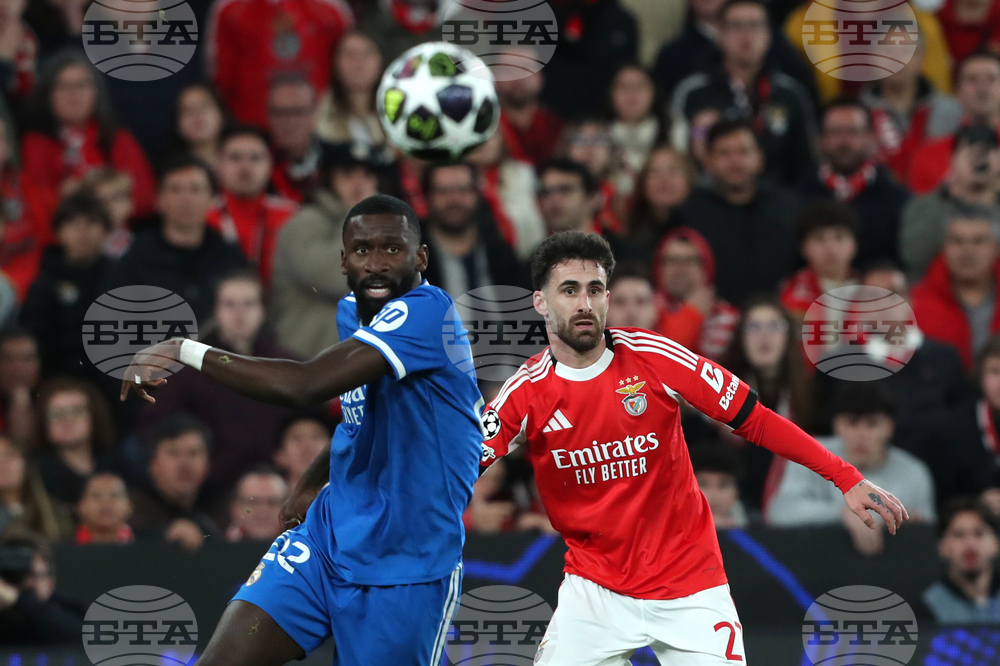 Portugal Champions League Soccer