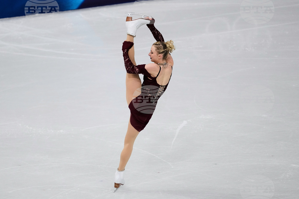 Milan Cortina Olympics Figure Skating