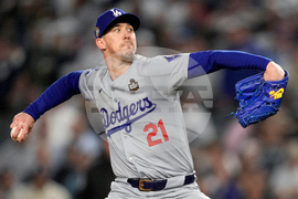 Padres Buehler Baseball