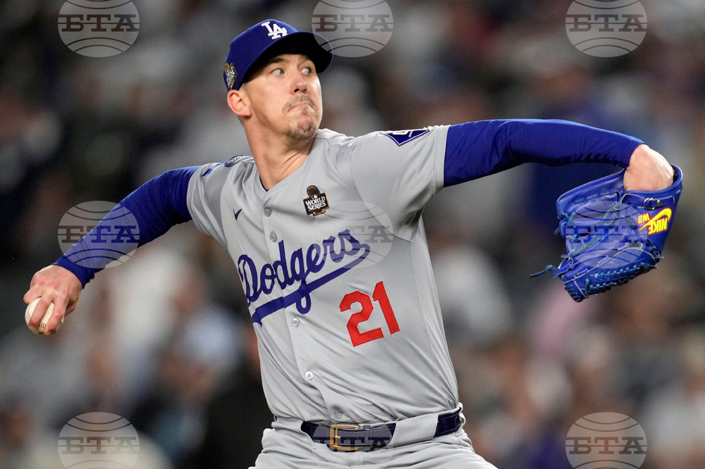 Padres Buehler Baseball