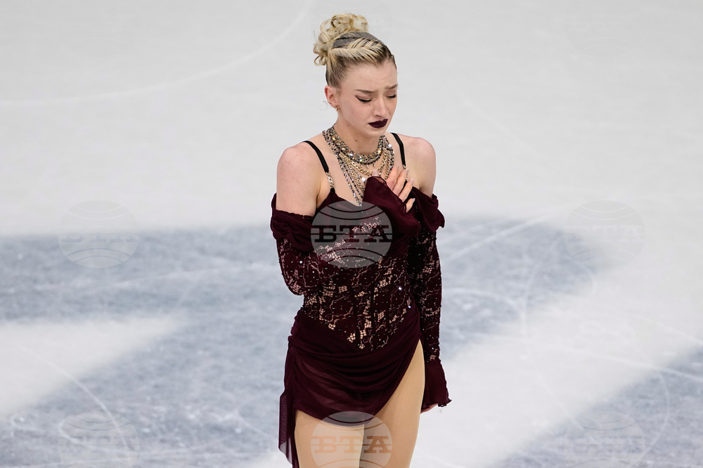 Milan Cortina Olympics Figure Skating