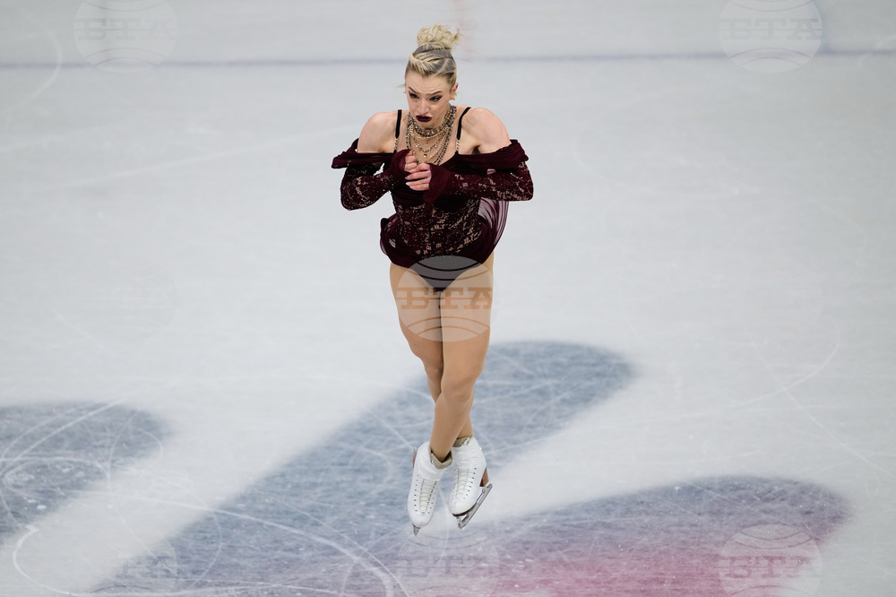 Milan Cortina Olympics Figure Skating