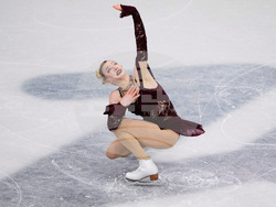 Milan Cortina Olympics Figure Skating