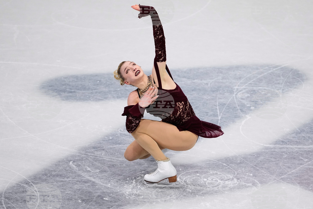 Milan Cortina Olympics Figure Skating