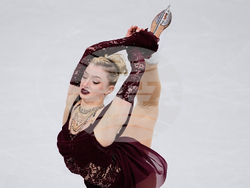 Milan Cortina Olympics Figure Skating