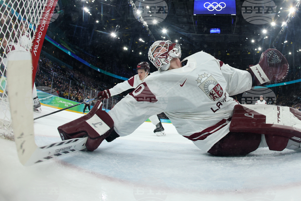 Milan Cortina Olympics Ice Hockey