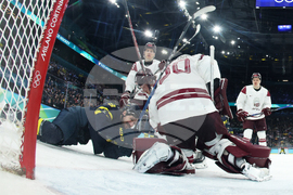Milan Cortina Olympics Ice Hockey
