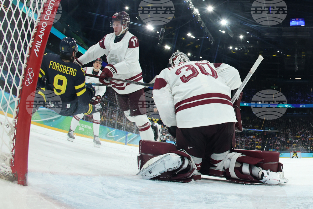 Milan Cortina Olympics Ice Hockey