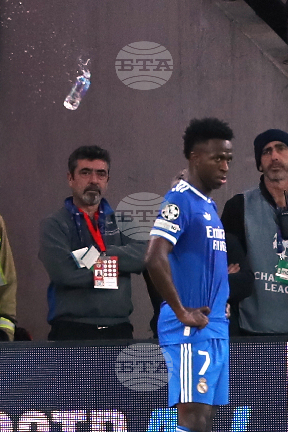 Portugal Champions League Soccer