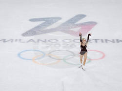 Milan Cortina Olympics Figure Skating