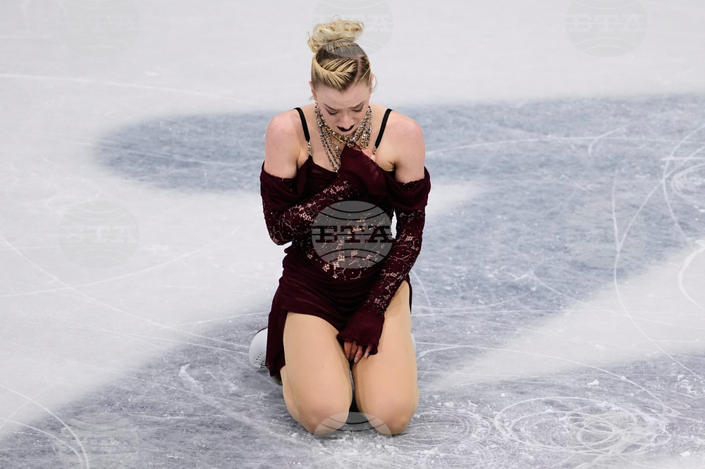 Milan Cortina Olympics Figure Skating