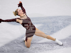 Milan Cortina Olympics Figure Skating