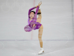 Milan Cortina Olympics Figure Skating