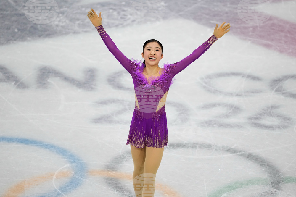 Milan Cortina Olympics Figure Skating