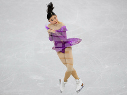 Milan Cortina Olympics Figure Skating