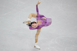 Milan Cortina Olympics Figure Skating