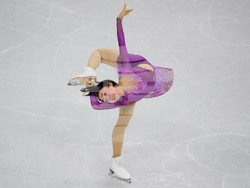 Milan Cortina Olympics Figure Skating