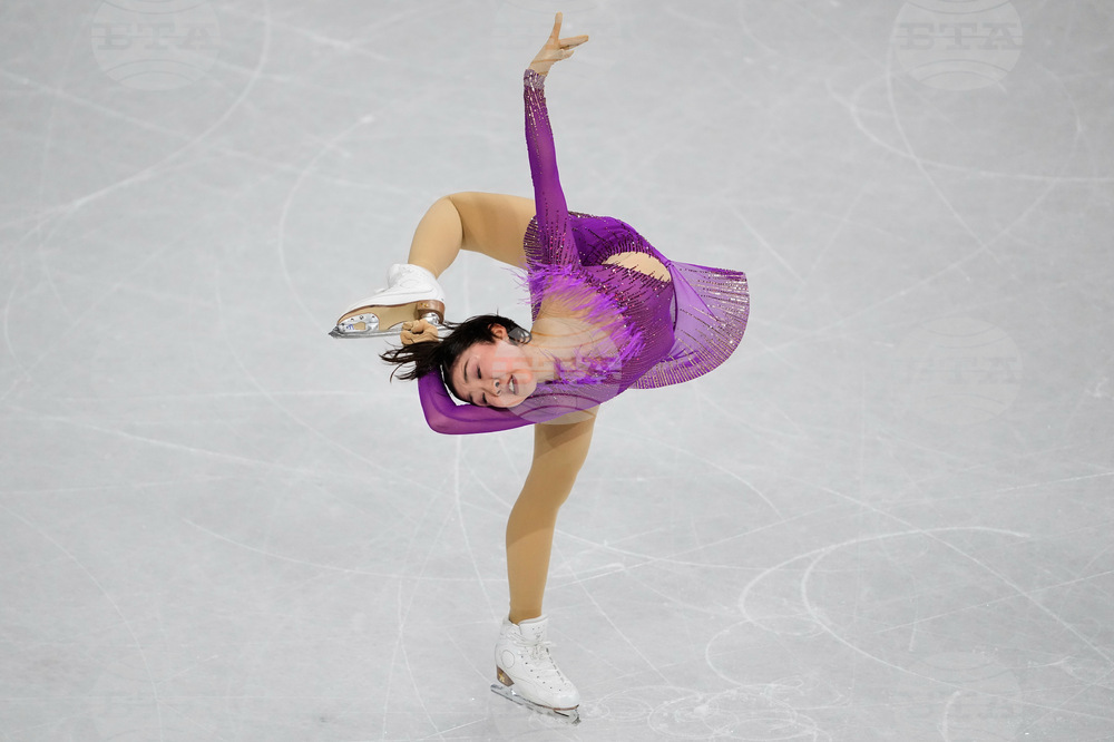 Milan Cortina Olympics Figure Skating